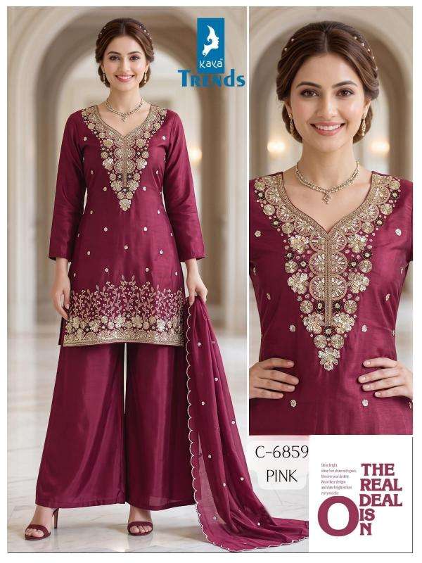 Kaya d.no. 6859  Bulk kurtis for sale
