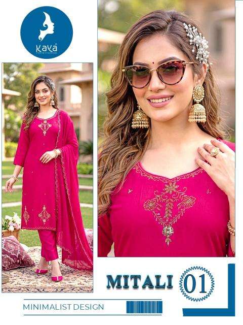 Kaya mitali  Kurti manufacturers in Surendranagar