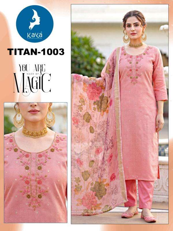 Kaya titan Best kurti shops in Surendranagar