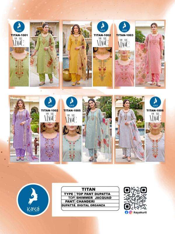 Kaya titan Best kurti shops in Surendranagar