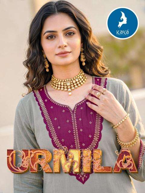 Kaya urmila Kurti supplier Banaskantha