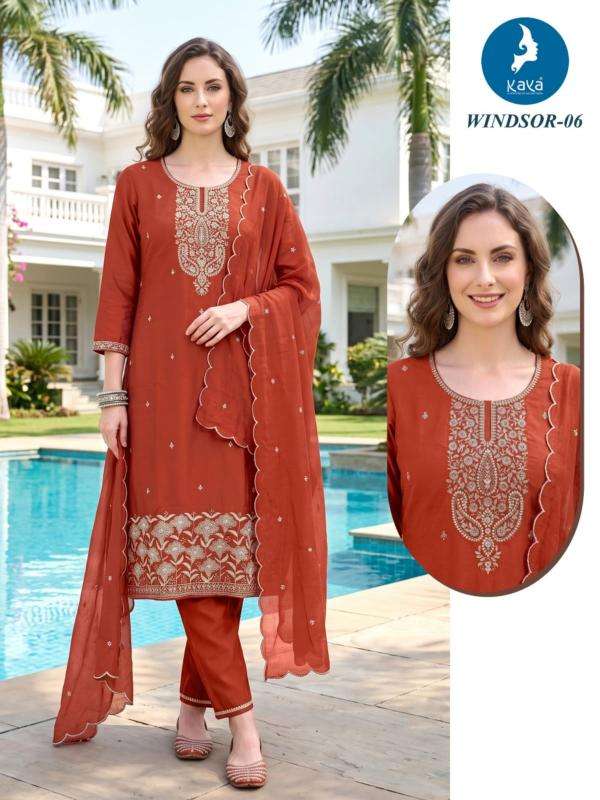 Kaya windsor Wholesale kurtis in Porbandar
