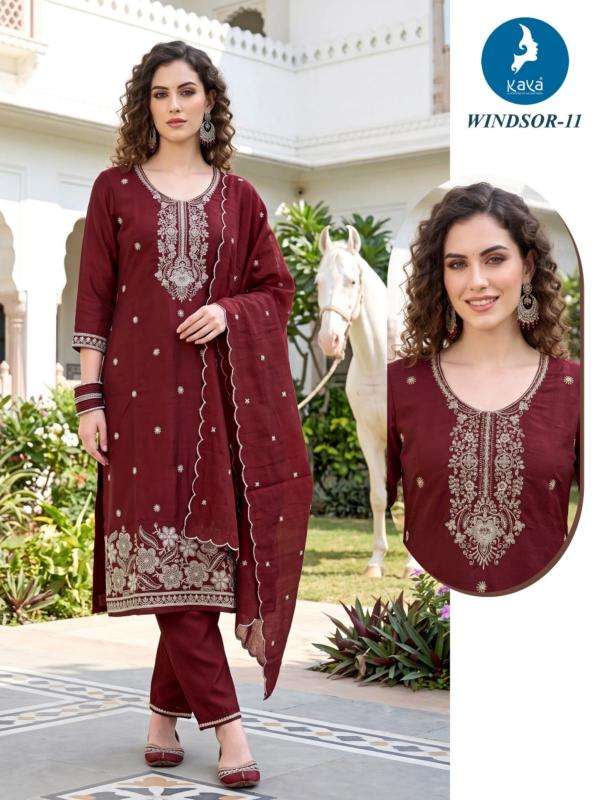 Kaya windsor Wholesale kurtis in Porbandar