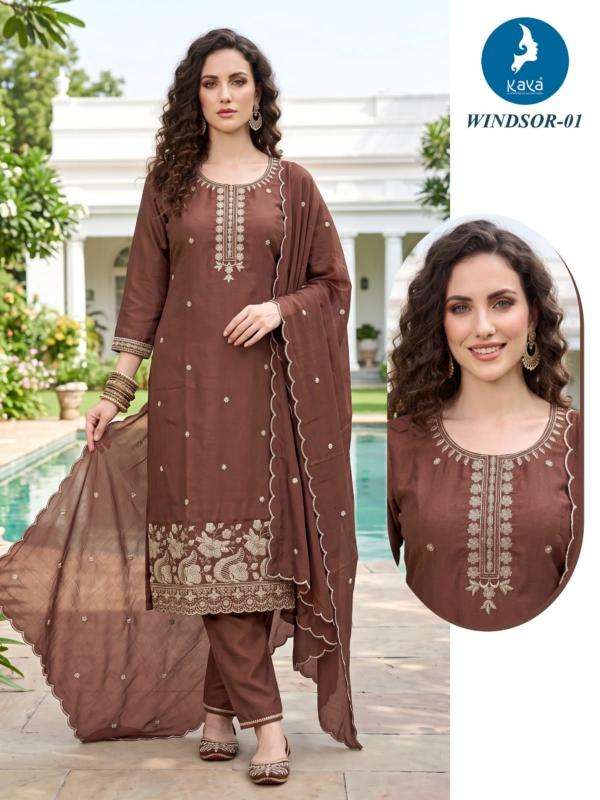 Kaya windsor Wholesale kurtis in Porbandar