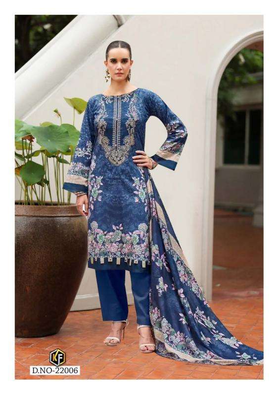 Keval maryum n maria 22 dress material retailers in Amreli