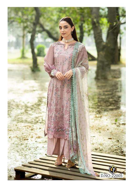 Keval maryum n maria 22 dress material retailers in Amreli