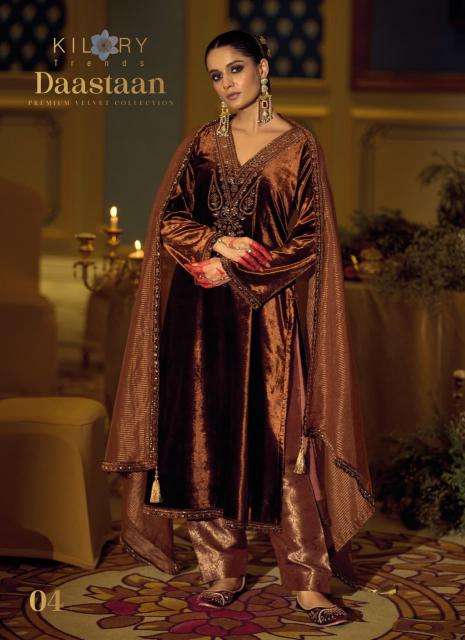Kilory daastaan Dress material suppliers in Anand