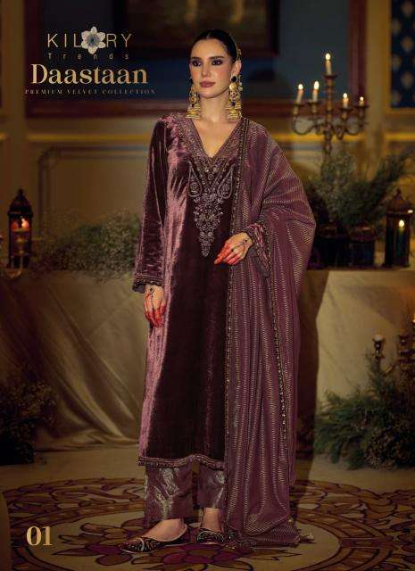 Kilory daastaan Dress material suppliers in Anand