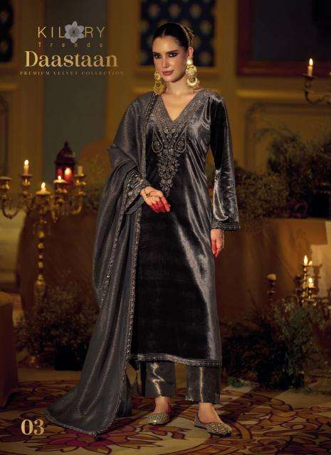 Kilory daastaan Dress material suppliers in Anand