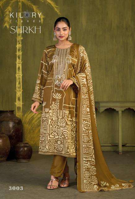Kilory surkh  Chhota Udaipur textile industry