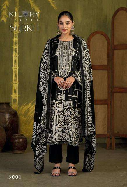 Kilory surkh  Chhota Udaipur textile industry
