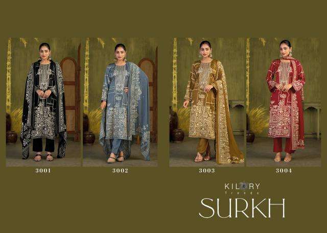 Kilory surkh  Chhota Udaipur textile industry