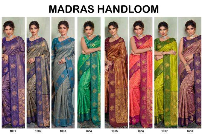 MADRAS  Anand market sarees