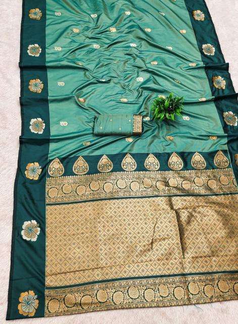 Malhar amrapali paithani-vol-4 Saree manufacturers in Aravalli
