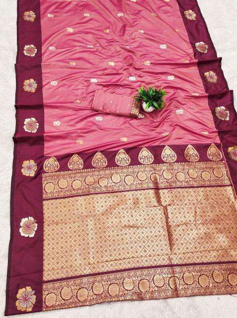 Malhar amrapali paithani-vol-4 Saree manufacturers in Aravalli