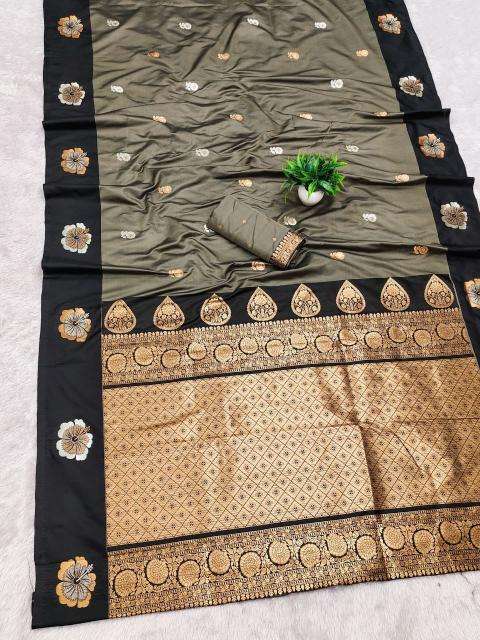 Malhar amrapali paithani-vol-4 Saree manufacturers in Aravalli