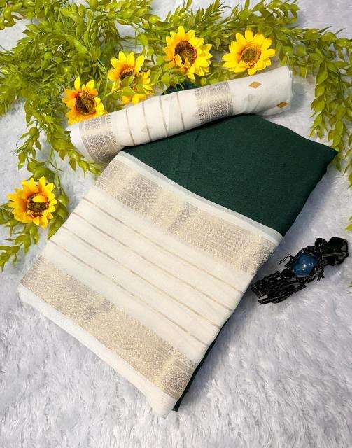 Malhar mysore Traditional saree suppliers in Aravalli