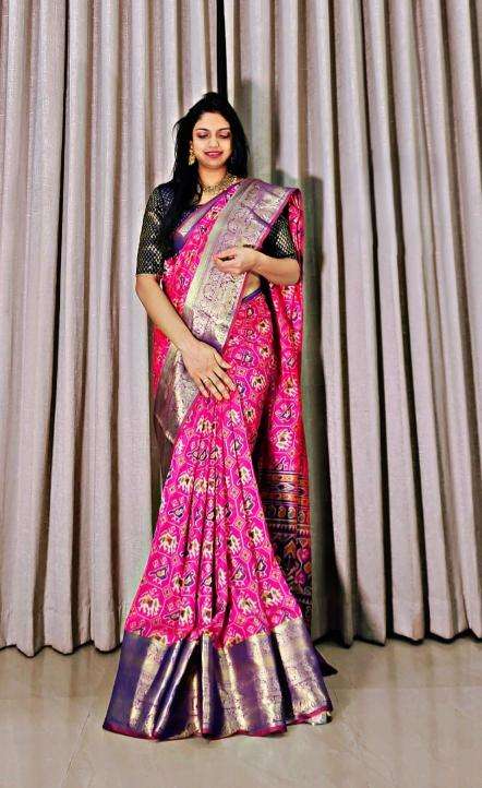 Malhar taksh-vol-6 Wholesale saree suppliers in Patan