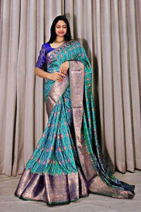 Malhar taksh-vol-6 Wholesale saree suppliers in Patan