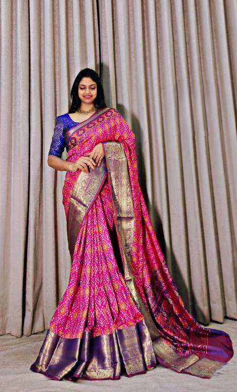 Malhar taksh-vol-6 Wholesale saree suppliers in Patan