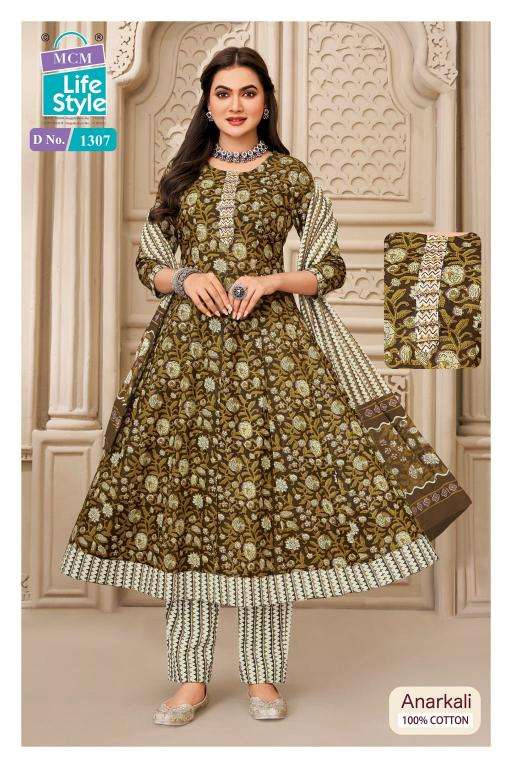 MCM anarkali vol-13 Wholesale kurtis in Bhavnagar