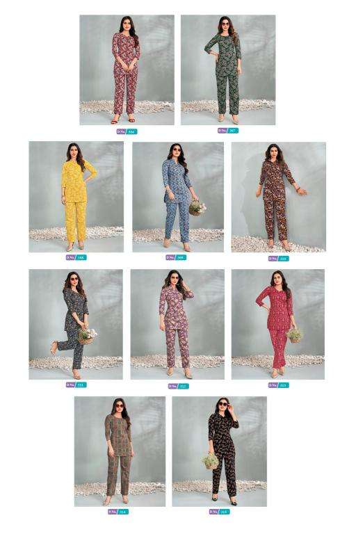MCM taanvi vol-3 Kurti manufacturers in India