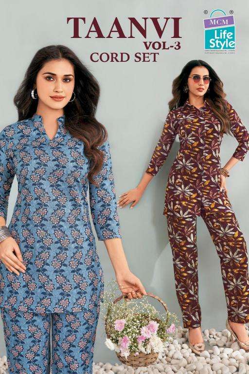 MCM taanvi vol-3 Kurti manufacturers in India