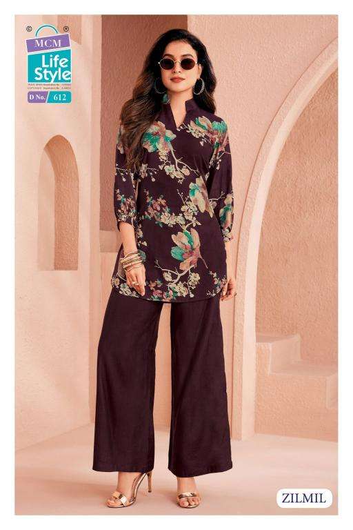 MCM zilmil vol-6 Wholesale Kurtis in Navsari