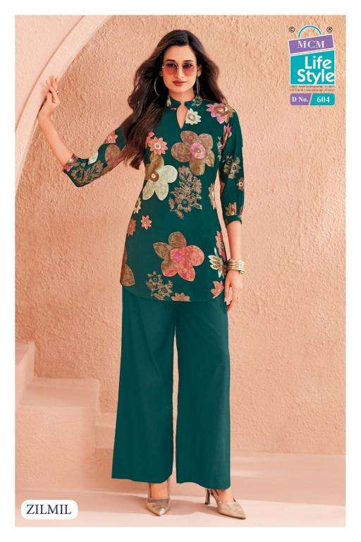 MCM zilmil vol-6 Wholesale Kurtis in Navsari