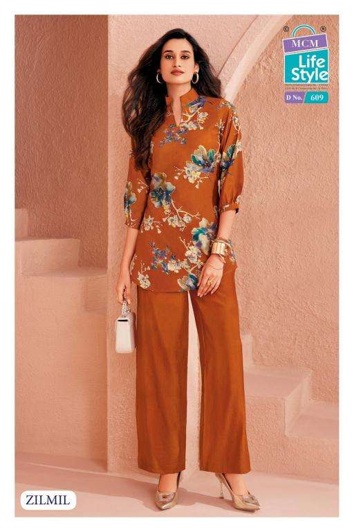 MCM zilmil vol-6 Wholesale Kurtis in Navsari