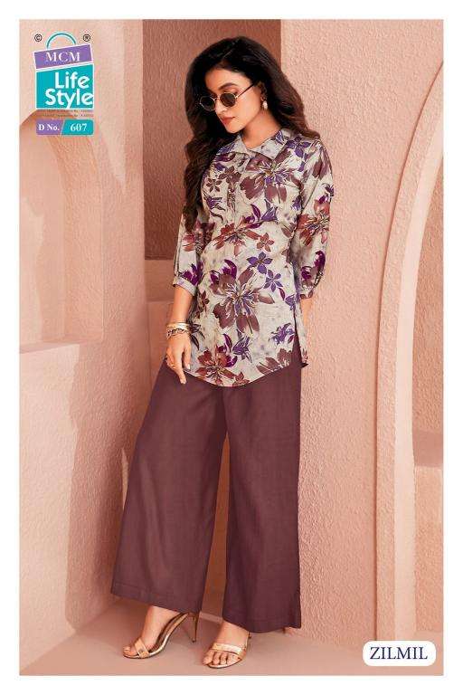 MCM zilmil vol-6 Wholesale Kurtis in Navsari