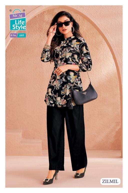 MCM zilmil vol-6 Wholesale Kurtis in Navsari