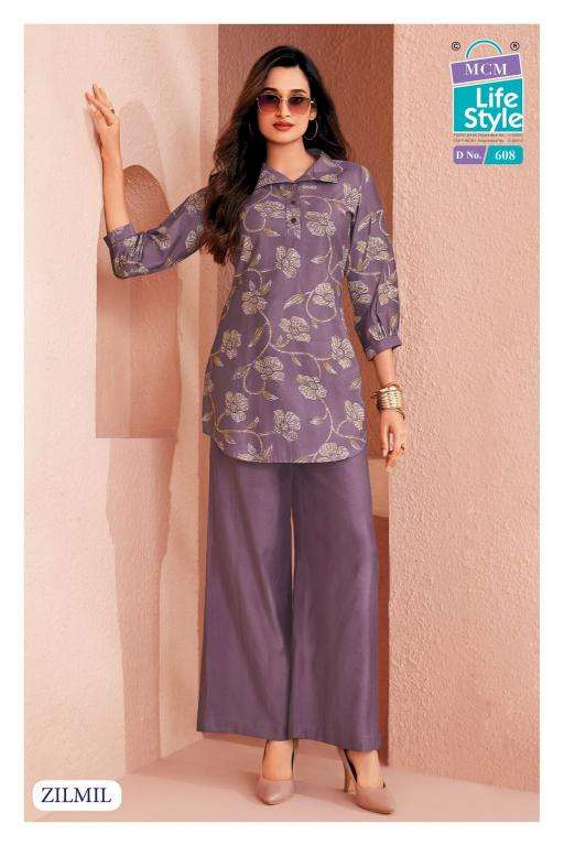 MCM zilmil vol-6 Wholesale Kurtis in Navsari