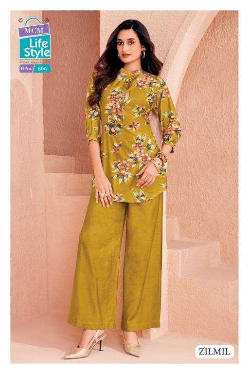 MCM zilmil vol-6 Wholesale Kurtis in Navsari