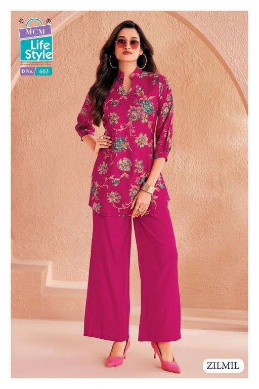 MCM zilmil vol-6 Wholesale Kurtis in Navsari