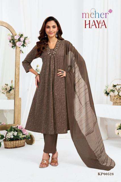 Meher haya Wholesale ethnic wear market in Navsari