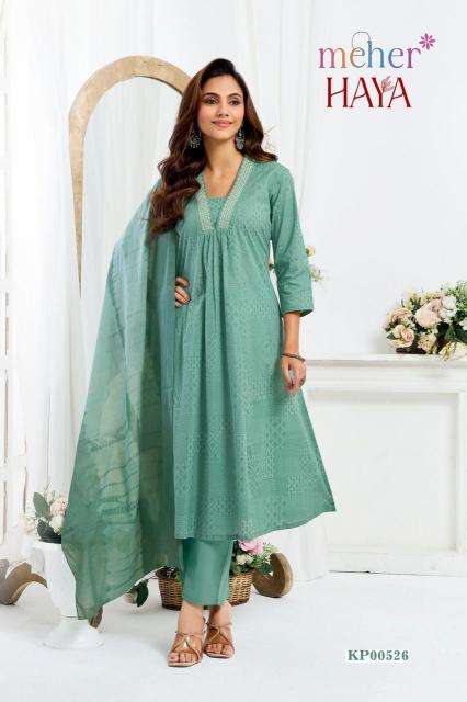 Meher haya Wholesale ethnic wear market in Navsari