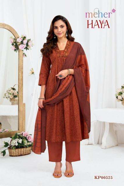Meher haya Wholesale ethnic wear market in Navsari