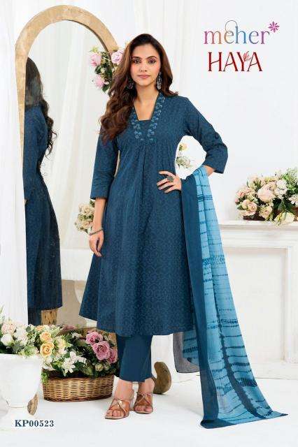 Meher haya Wholesale ethnic wear market in Navsari