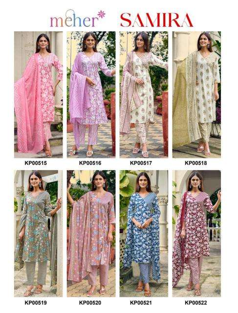 Meher samira Wholesale kurti suppliers in Panchmahal