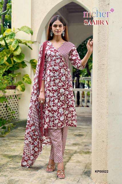 Meher samira Wholesale kurti suppliers in Panchmahal