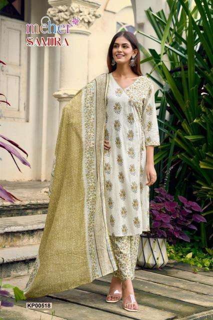 Meher samira Wholesale kurti suppliers in Panchmahal