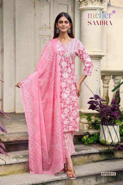 Meher samira Wholesale kurti suppliers in Panchmahal