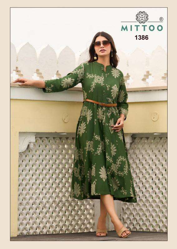Mittoo belt vol 28 Bharuch kurti suppliers