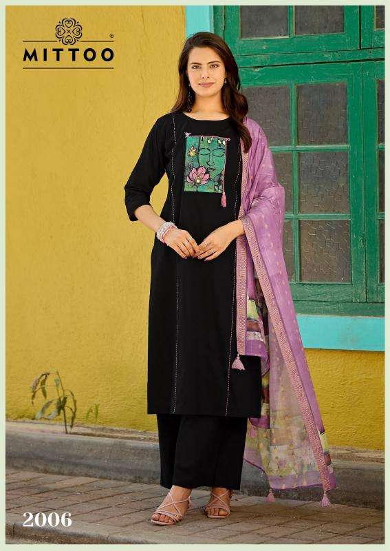 Mittoo gopika  Wholesale kurti market in Gujarat