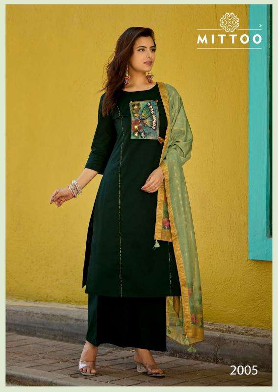 Mittoo gopika  Wholesale kurti market in Gujarat