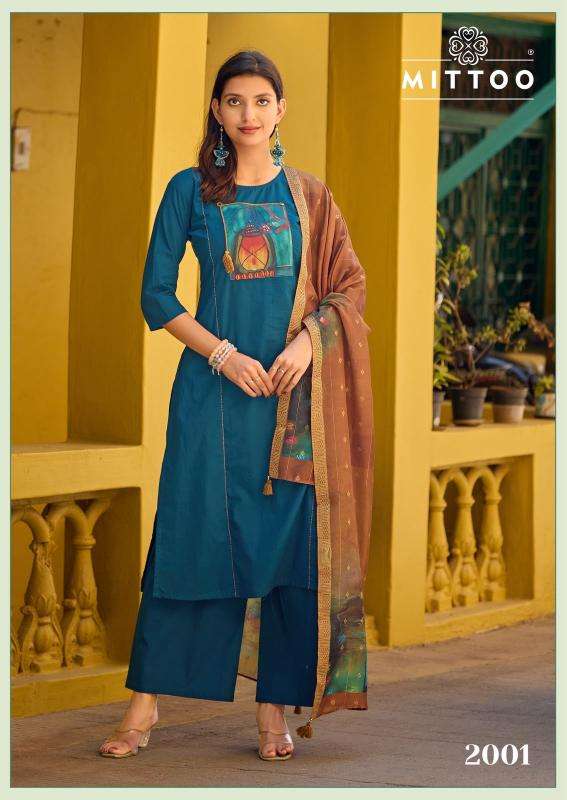 Mittoo gopika  Wholesale kurti market in Gujarat