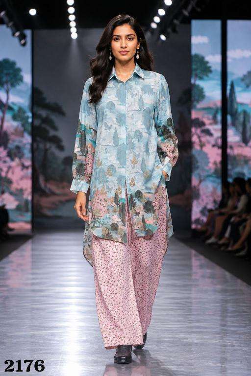 Mrudangi rampwalk Wholesale kurti suppliers in Navsari