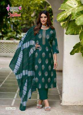 Mystic9 madhuri 2 Kurti manufacturers in Panchmahal