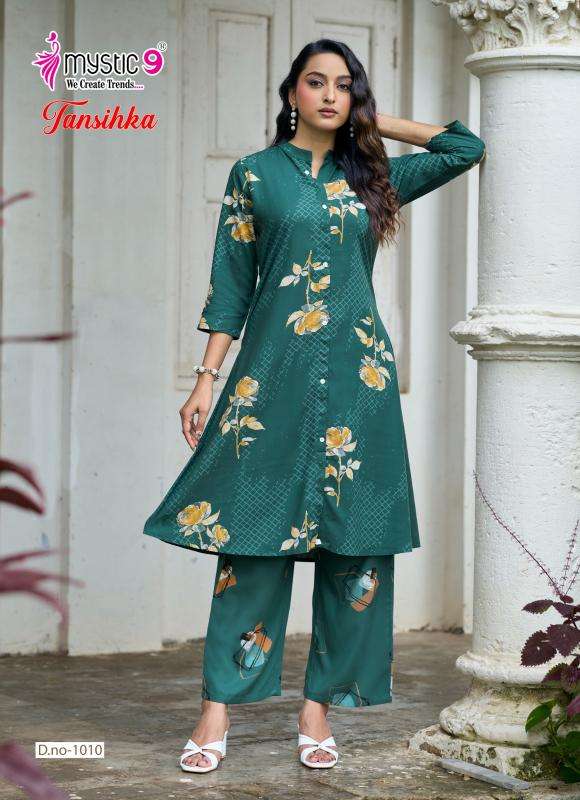 Mystic9 tanishka vol 1  Kurit Distributors and Wholesalers in Rajkot